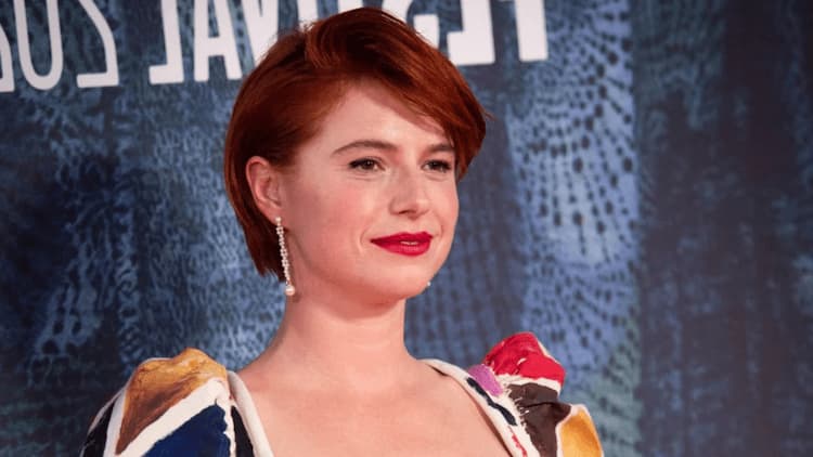 Jessie Buckley