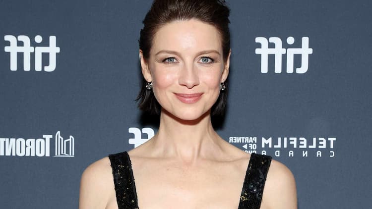 Caitríona Balfe