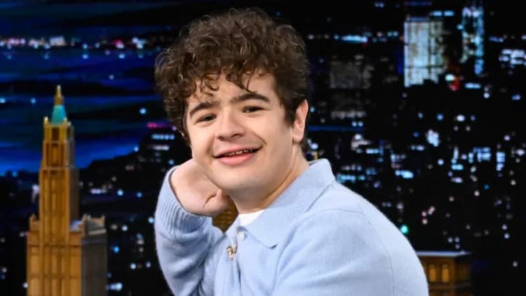Gaten Matarazzo: Age, girlfriend, net worth and career in 2026