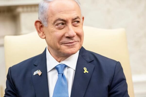 Benjamin Netanyahu
