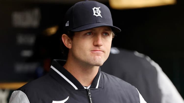 Casey Mize