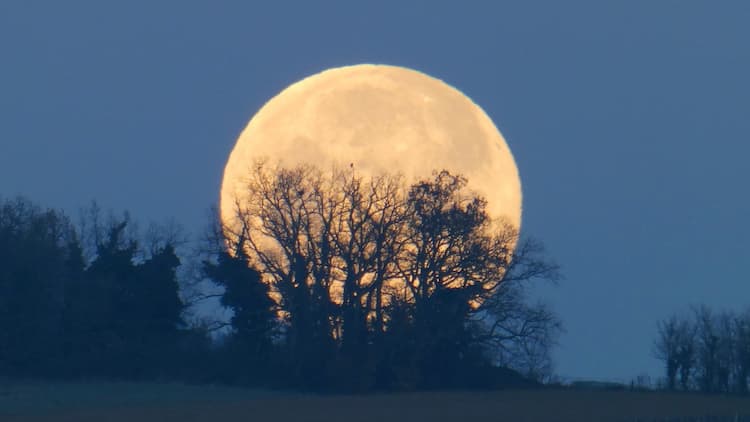 Pleine Lune Fevrier 2026