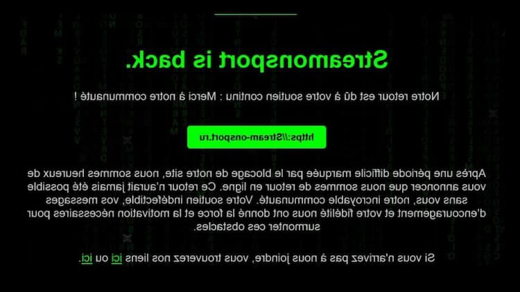 Streamonsport New Address