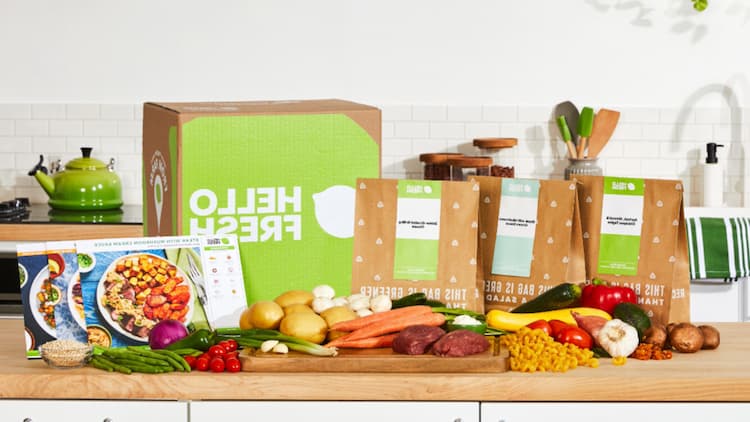Hellofresh