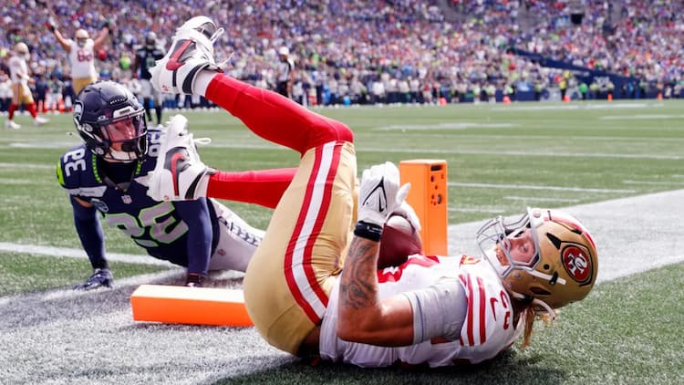 George Kittle