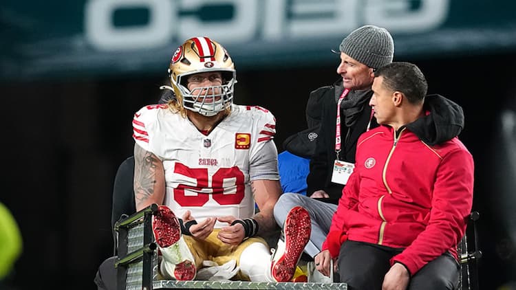 George Kittle
