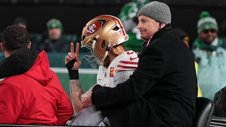 George Kittle
