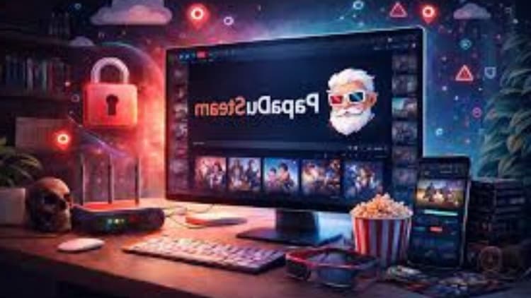 Papa du Stream New Address