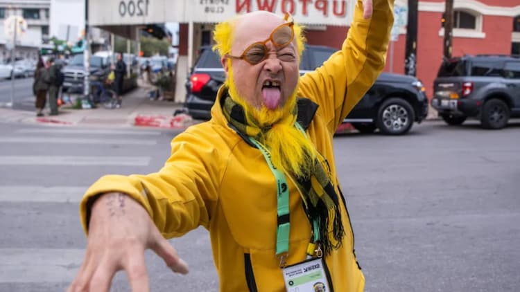 Peelander-Z