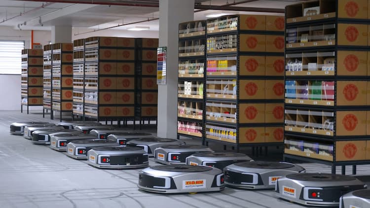 The DIY Warehouse