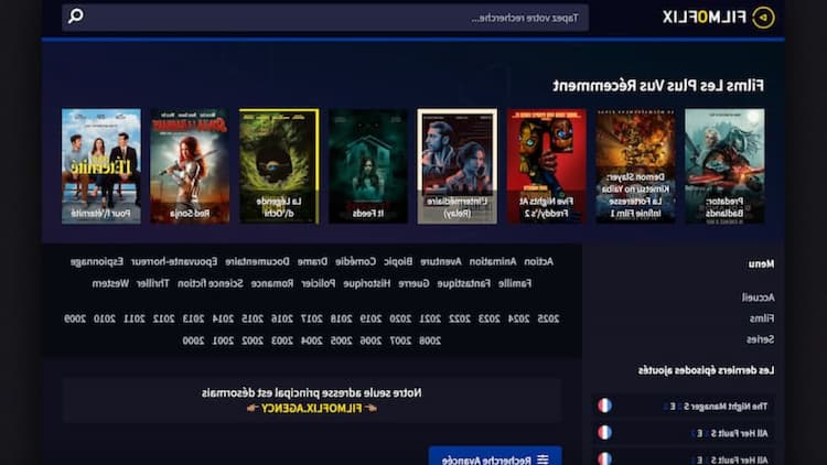 Filmoflix Army New Address