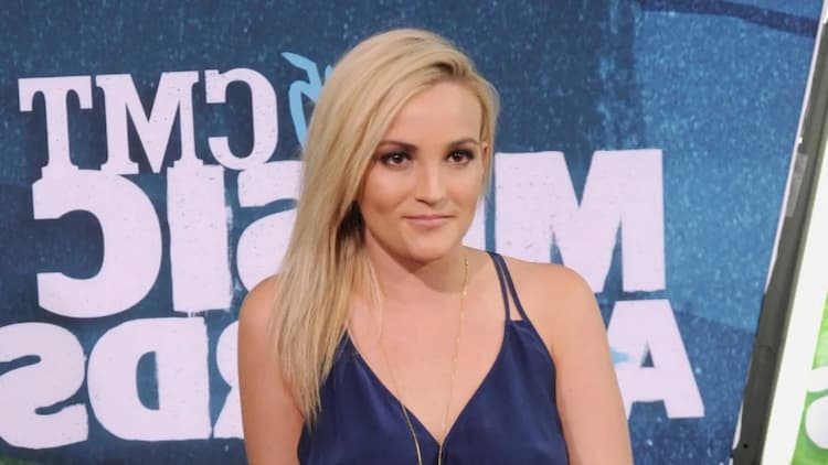 Jamie Lynn Spears