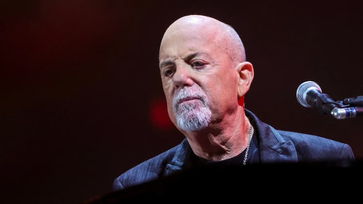 Billy Joel