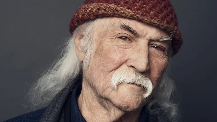 David Crosby
