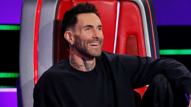 Adam Levine