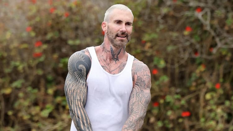 Adam Levine