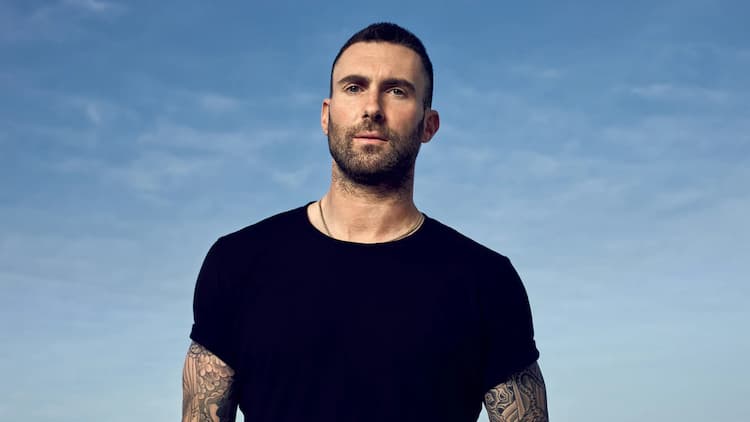 Adam Levine