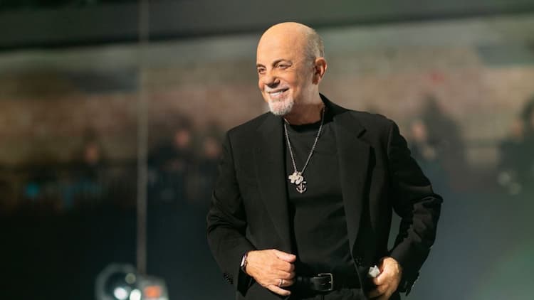 Billy Joel
