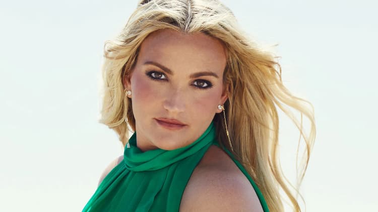 Jamie Lynn Spears