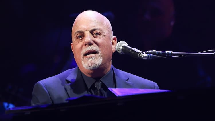 Billy Joel