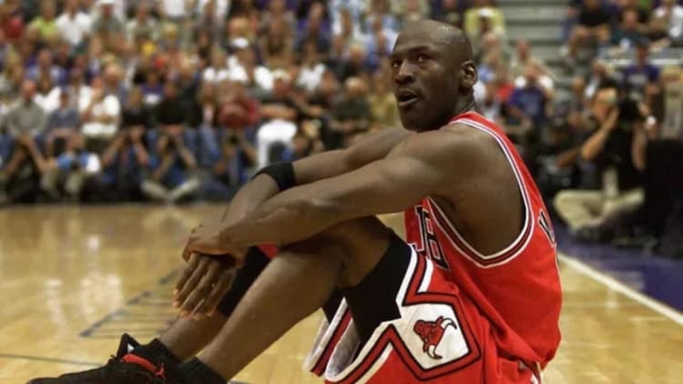 Michael Jordan