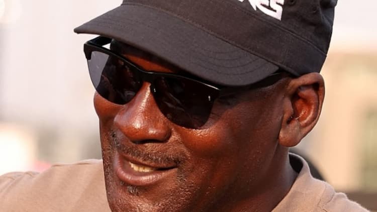 Michael Jordan