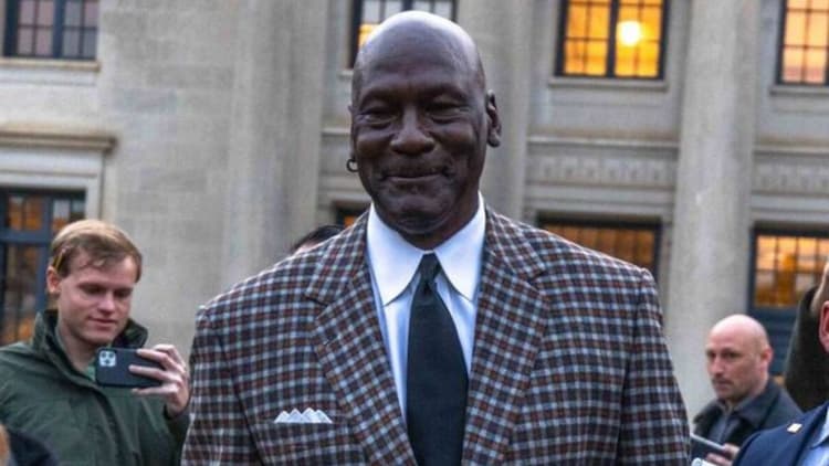 Michael Jordan