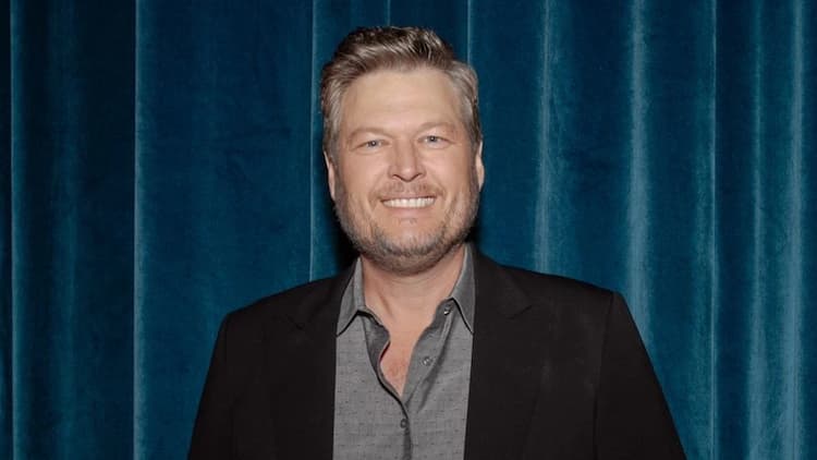 Blake Shelton