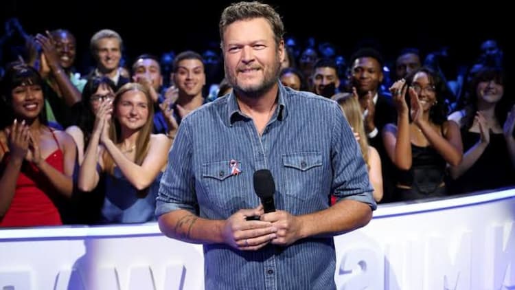 Blake Shelton