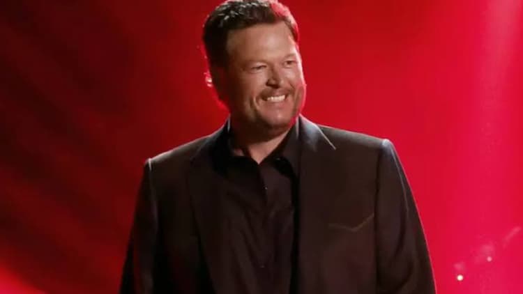 Blake Shelton