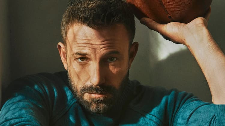 Ben Affleck