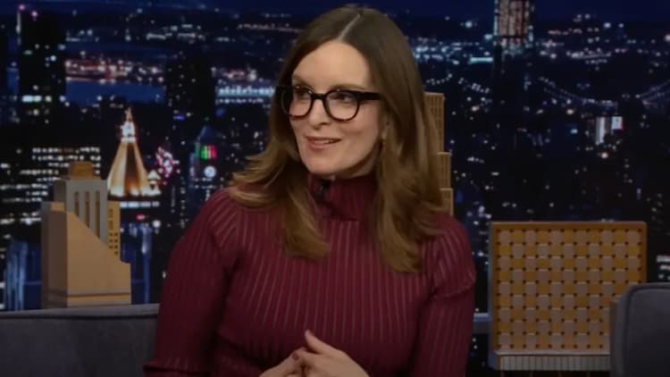 Tina Fey