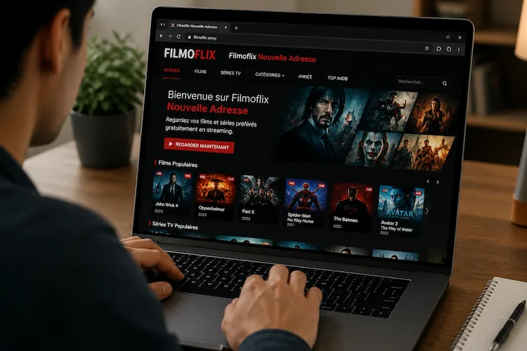 Filmoflix Nouvelle Adresse