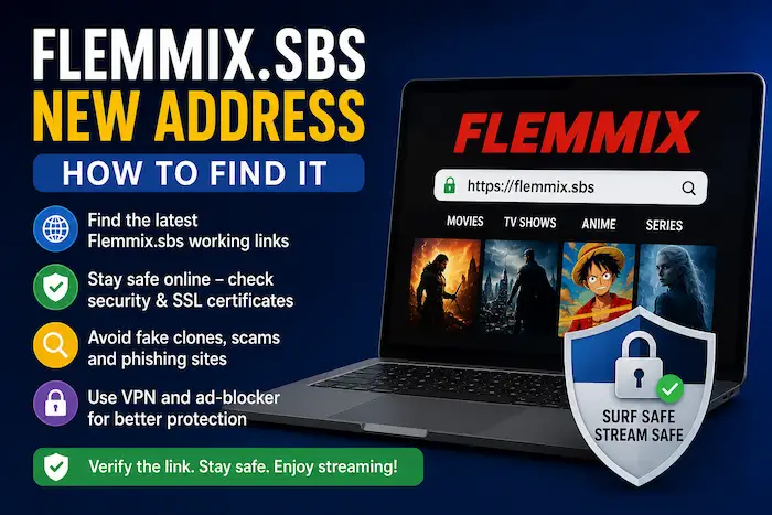 Flemmix.sbs Nouvelle Adresse