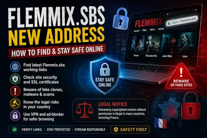 Flemmix.sbs Nouvelle Adresse