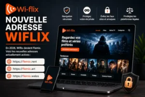 Nouvelle adresse Wiflix1