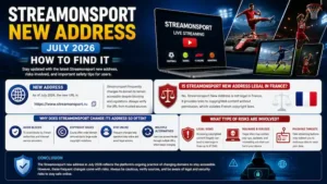 Streamonsport Nouvelle Adresse1