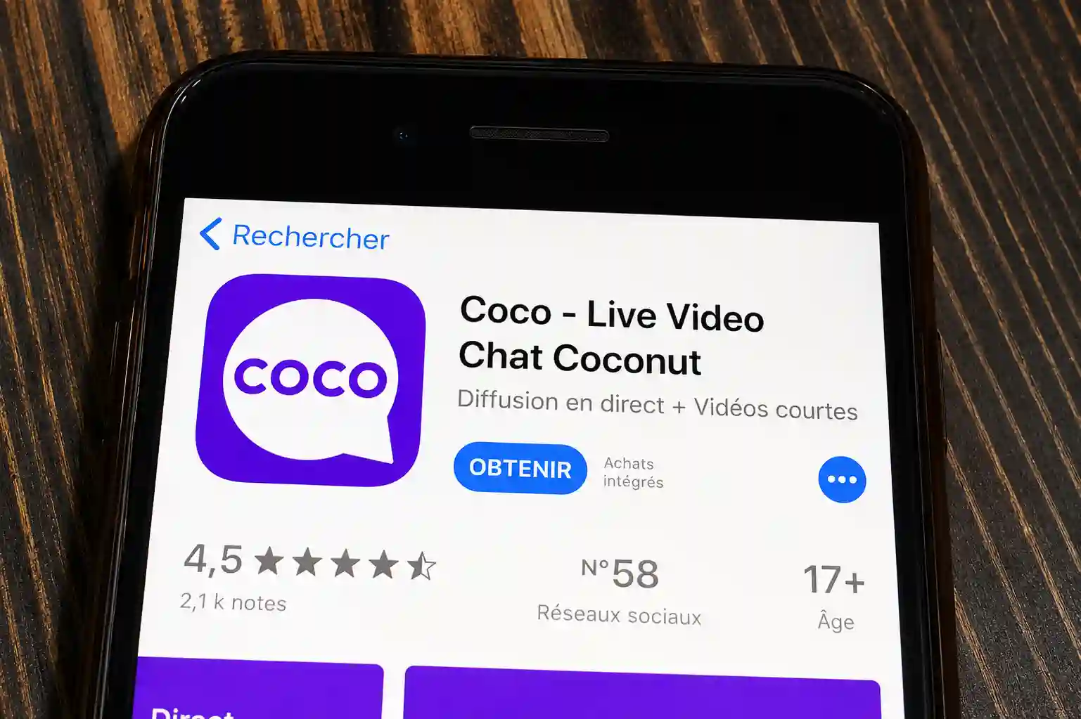 Coco Chat Nouvelle Adresse
